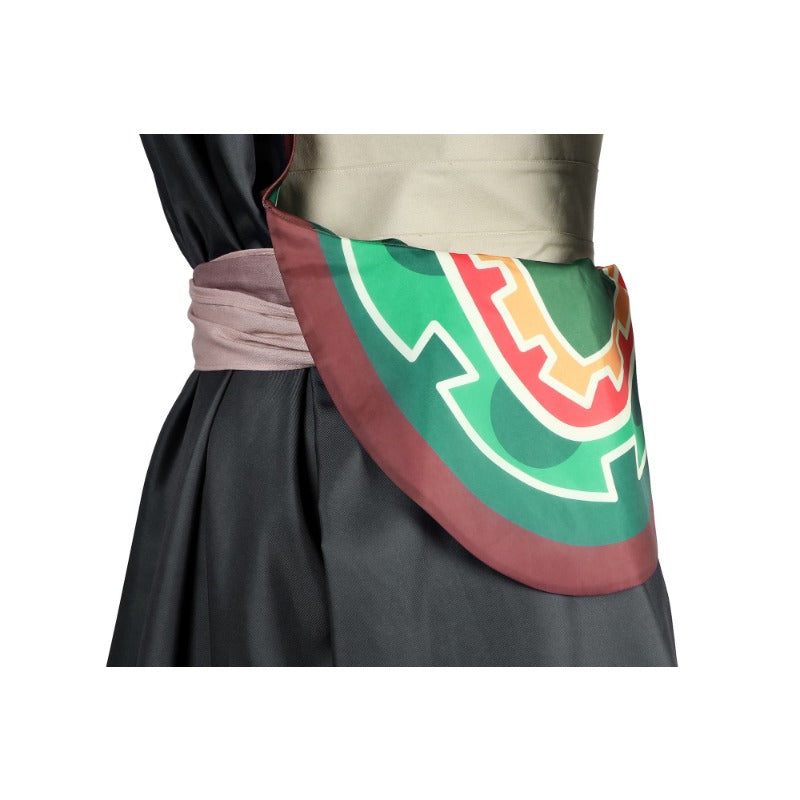 Astricos Ganondorf Cosplay Costume for Men - Complete Set for Zelda Themed Events - Astricos