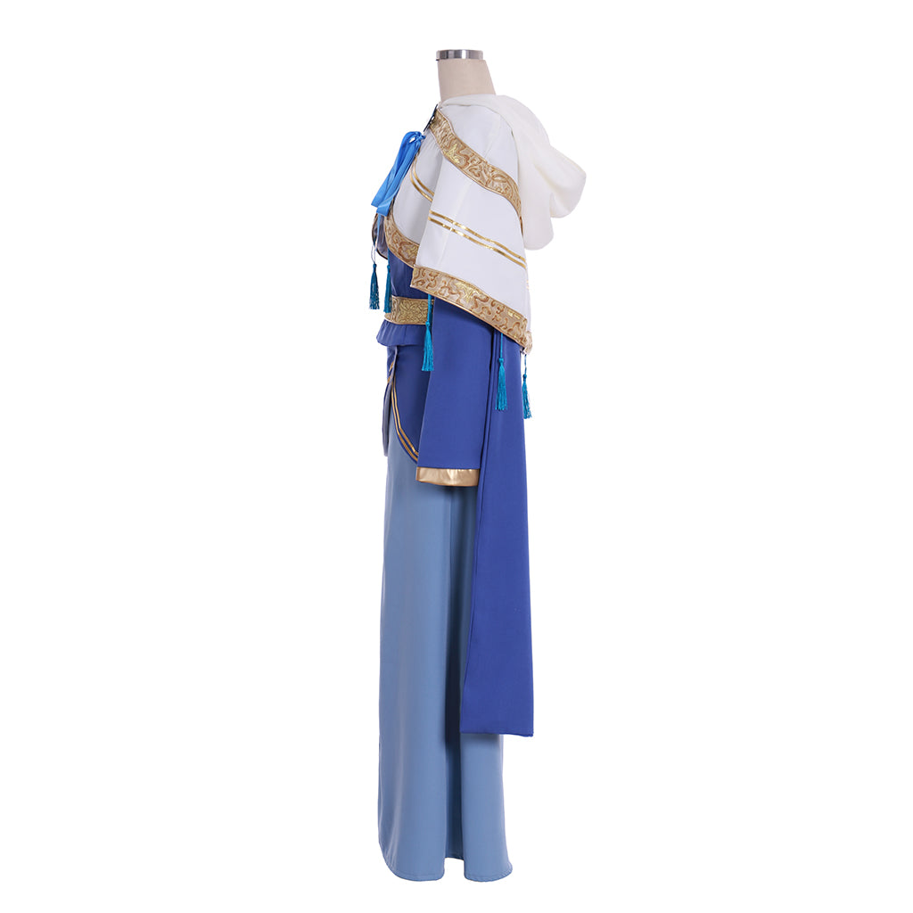 Astricos Invi Cosplay Costume | Authentic Game-Inspired Dress for Enthusiasts - Astricos