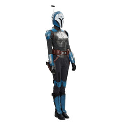 Astricos Katan Kryze Cosplay Costume for Women - The Mandalorian Inspired - Astricos