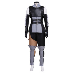 Astricos Gaius Cosplay Costume - Fire Emblem Punk Uniform Suit with Cloak - Astricos