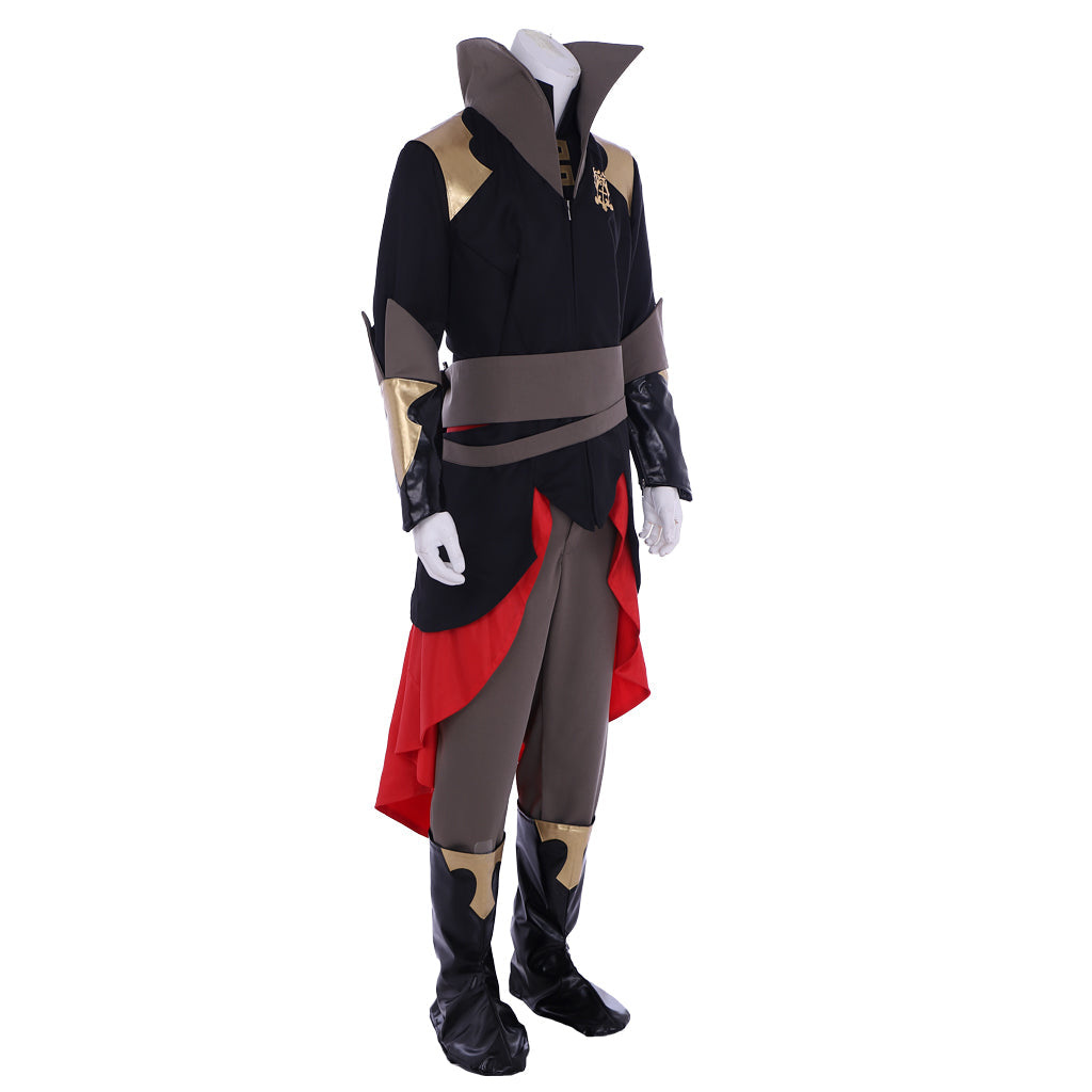 Astricos Trevor Belmont Cosplay Costume | Premium Game Anime Outfit - Astricos