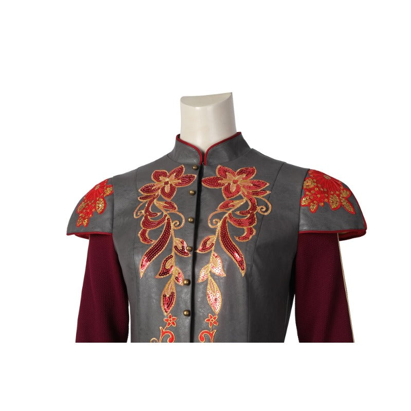 Astricos Rhaenyra Targaryen Cosplay Costume - Premium Fantasy Dress for Adults and Kids - Astricos