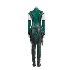 Astricos Guardians of the Galaxy Women's Cosplay Costume - Complete Shirt and Pants Set for Halloween & Carnival - Astricos