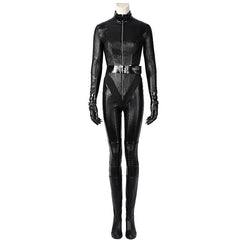 Astricos 2022 Catwoman Selina Kyle Jumpsuit - Premium Halloween Cosplay Costume - Astricos