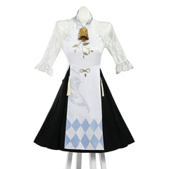 Astricos Collaboration - Ganyu Cosplay Costume for Women - Astricos