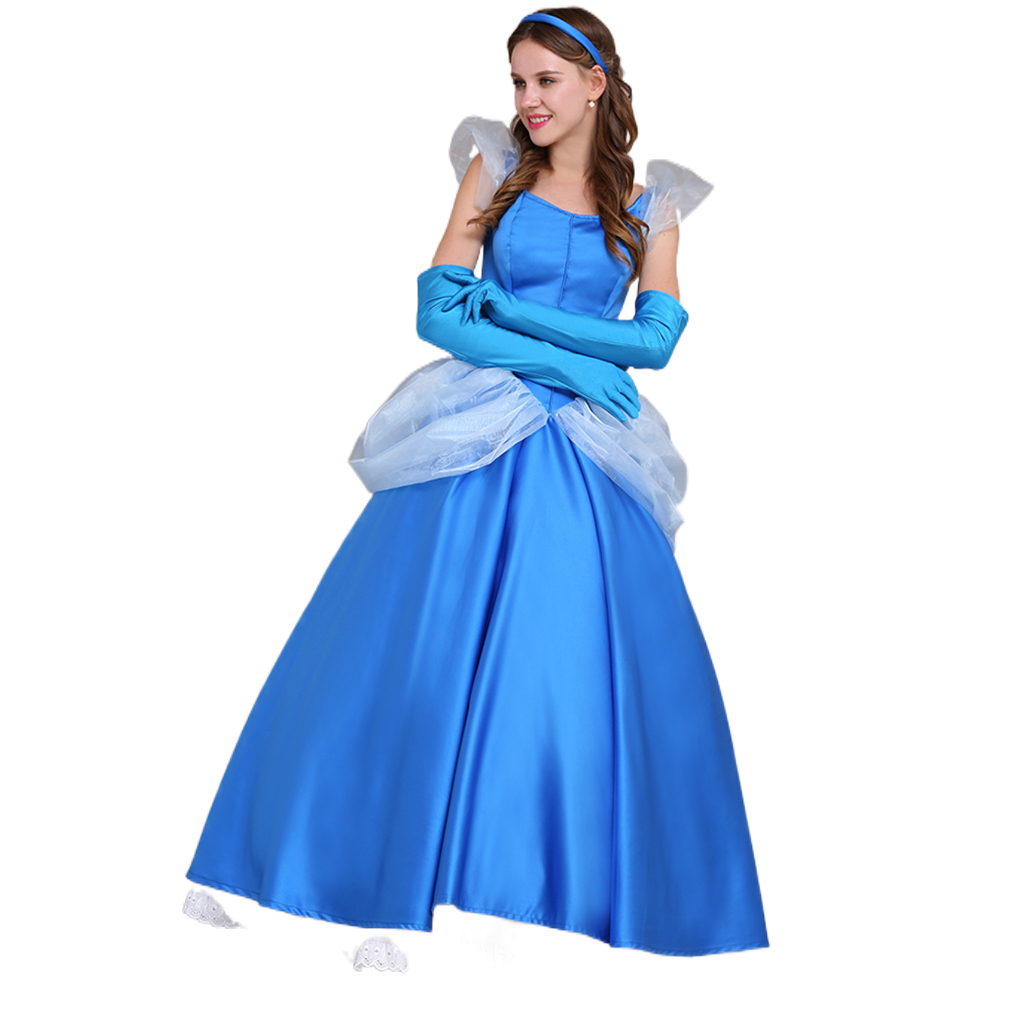 Astricos Disney Cinderella Cosplay Costumes - Experience the Magic - Astricos