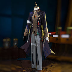 Astricos Blade Cosplay Costume from Honkai: Star Rail - Authentic & Comfortable - Astricos