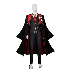 Astricos: Aventurine 'Duke of Flames' Cosplay Costume from Honkai: Star Rail - Astricos