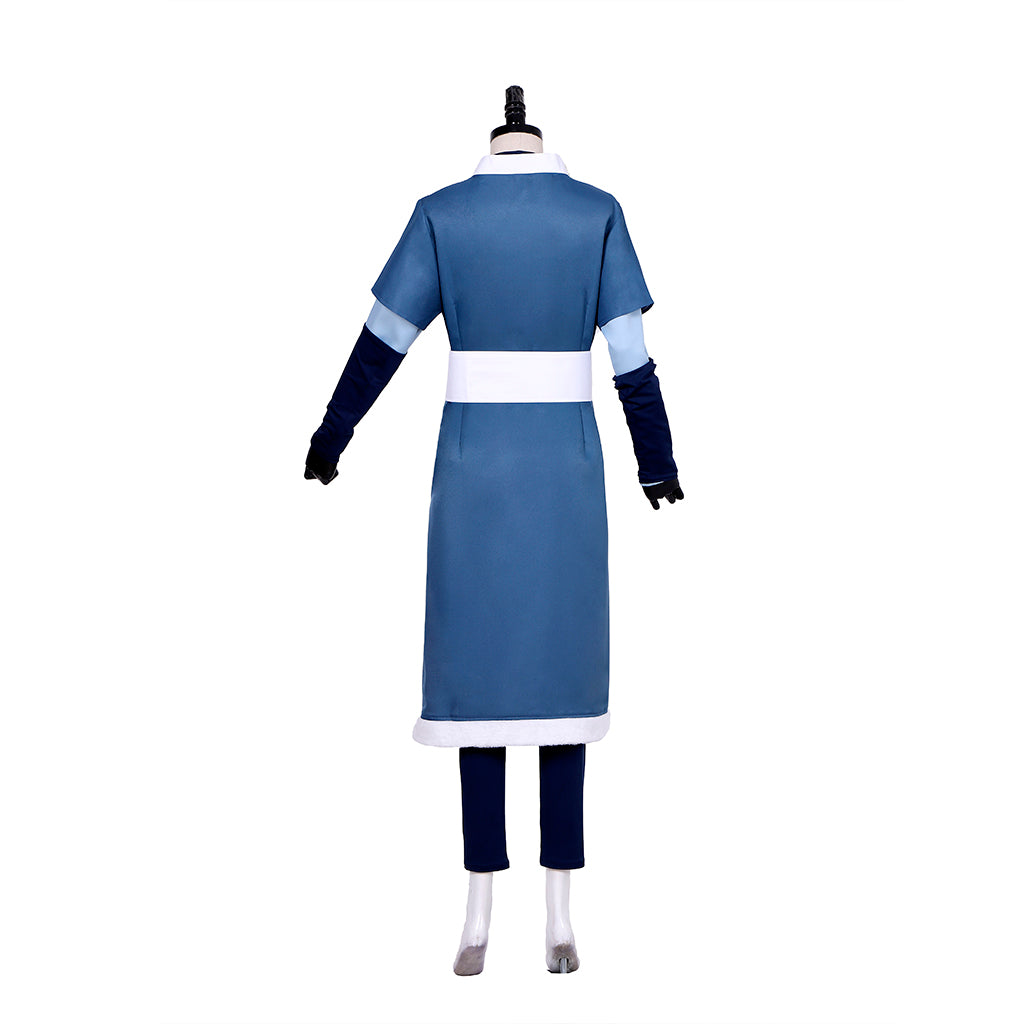 Astricos Katara Water Tribe Cosplay Costume - Authentic Edition - Astricos