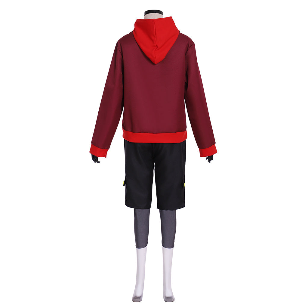 Astricos - Yuta Iridatsu Cosplay Costume from Punch Line - Astricos