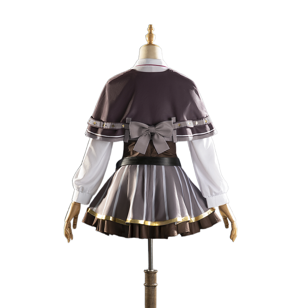 Astricos Ace Taffy Cosplay Costume - Virtual YouTuber Inspired Anime-Themed Outfit - Astricos