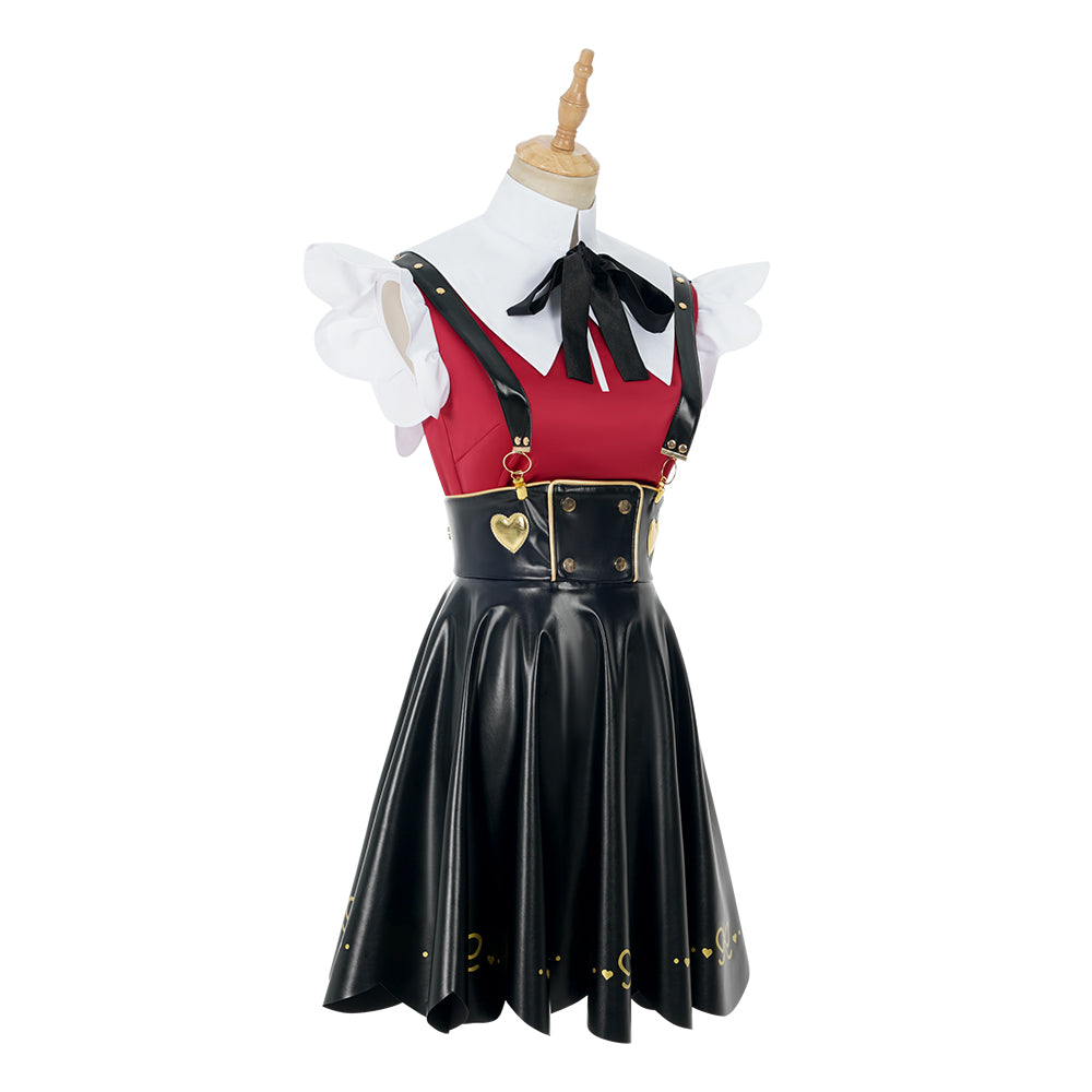 Astricos Ame KAngel Cosplay Costume - Needy Girl Overdose Lolita Dress - Astricos