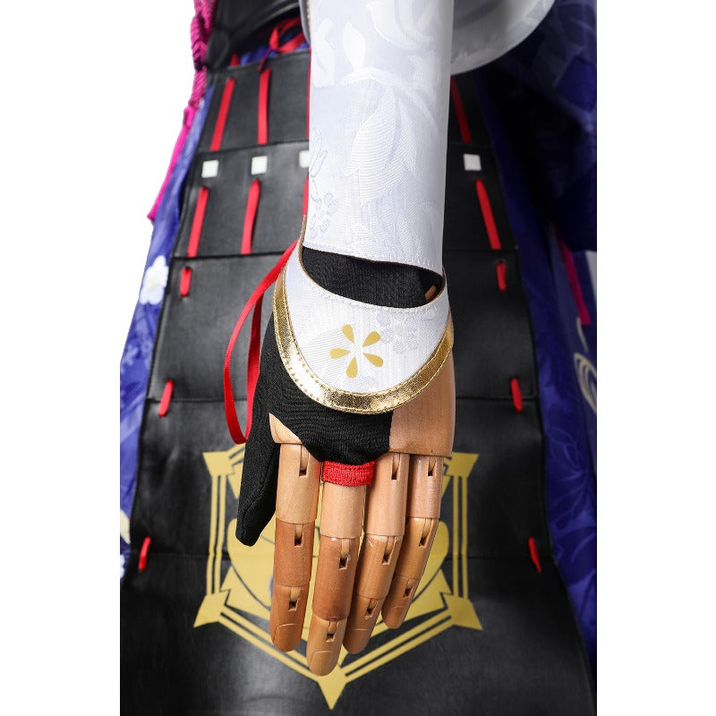 Astricos Kamisato Ayaka Cosplay Costume Full Set for Genshin Impact Fans - Astricos