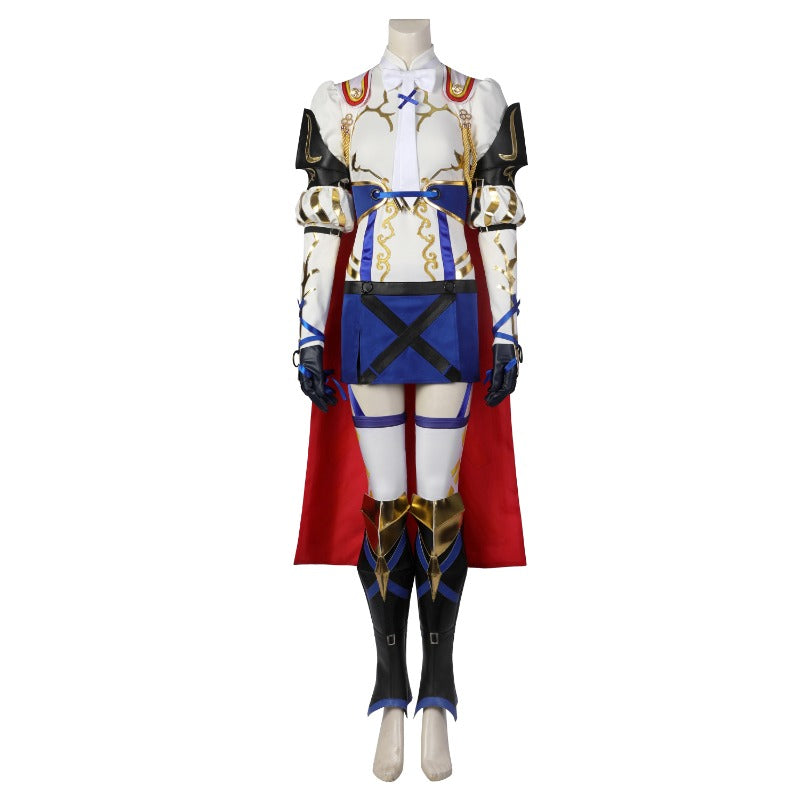 Alear Cosplay Costume from Fire Emblem Engage for Halloween & Carnival - Astricos