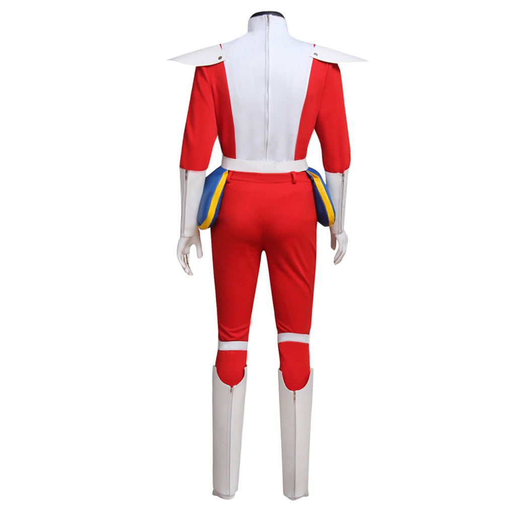 Astricos Agedama Cosplay Costume - Authentic Anime Outfit - Astricos