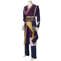 Astricos Doctor Strange 2 Wong Deluxe Cosplay Costume Set for Halloween & Roleplay - Astricos