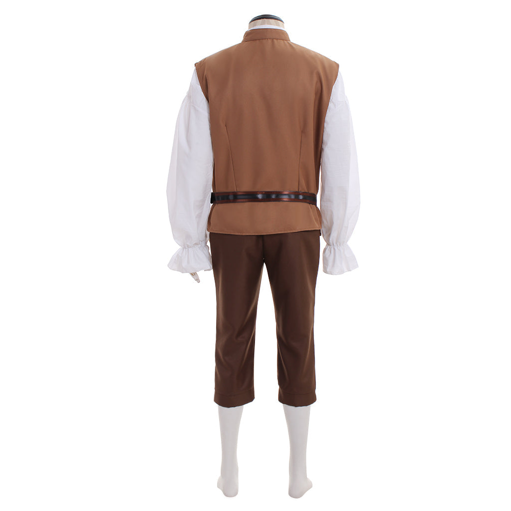 Astricos Disney Prince Cosplay Costumes | Aladdin, Prince Eric, Hans & More for Halloween & Special Events - Astricos