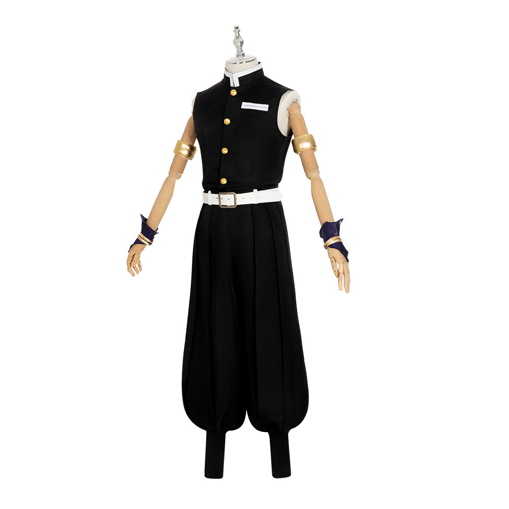 Astricos Uzui Tengen Cosplay Costume from Demon Slayer: Kimetsu no Yaiba - Astricos