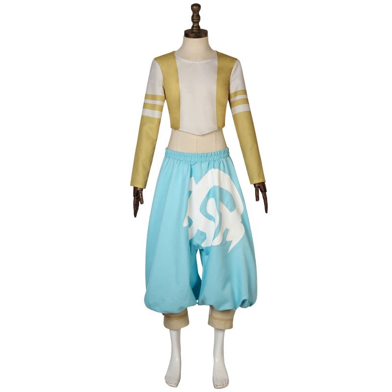 Astricos Cosplay Costume - Last Period: The Story of an Endless Spiral Anime Outfit - Astricos