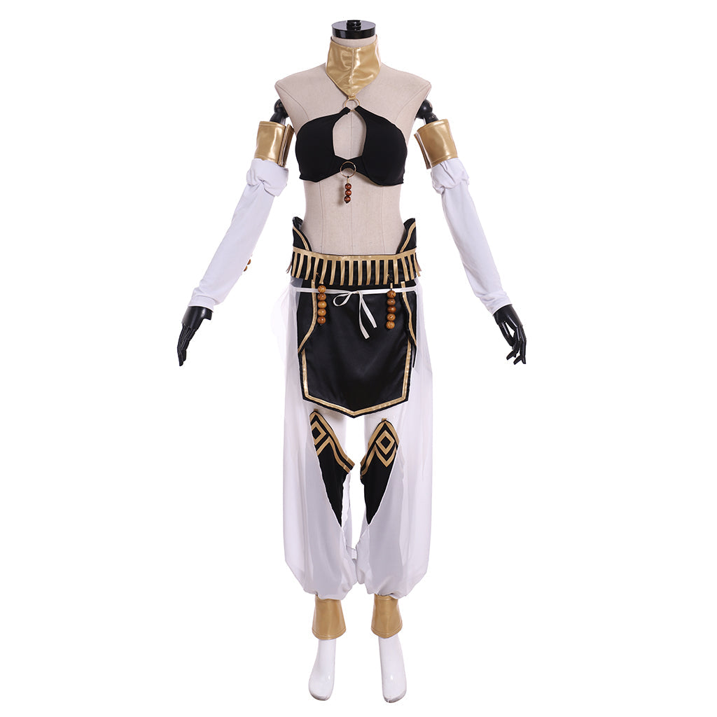 Astricos Olivia Fire Emblem Heroes Cosplay Costume for Girls - Party Skirt Outfit - Astricos