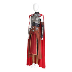 Astricos: Lady Thor Cosplay Outfit for Women - Embody the Divine Warrior - Astricos