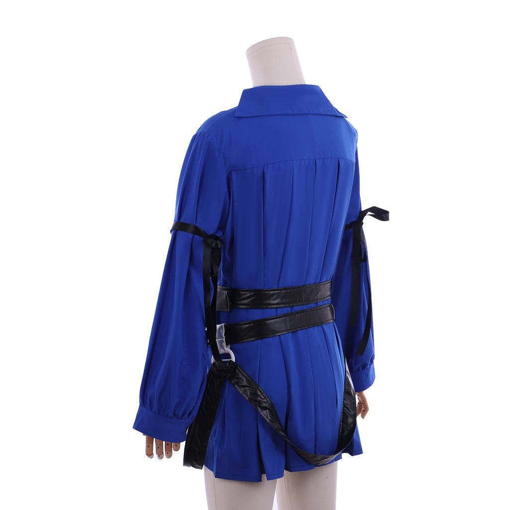 Astricos Estinien Wyrmblood Cosplay Costume | Premium Custom FF14 Outfit - Astricos