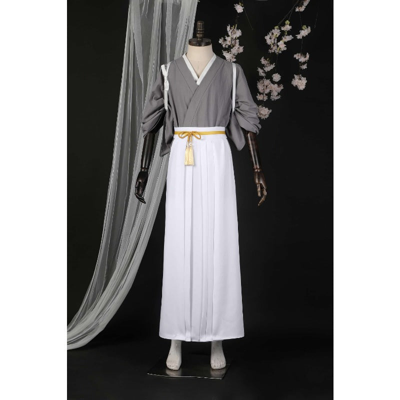 Astricos Genshin Impact Kamisato Ayato Kendo Uniform Cosplay Costume - Astricos