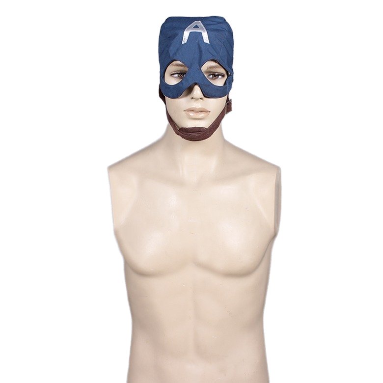 Astricos Captain America Cosplay Costume - Embody the Heroic Spirit - Astricos