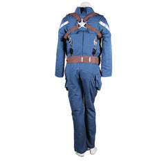 Astricos Captain America Cosplay Costume - Embody the Heroic Spirit - Astricos