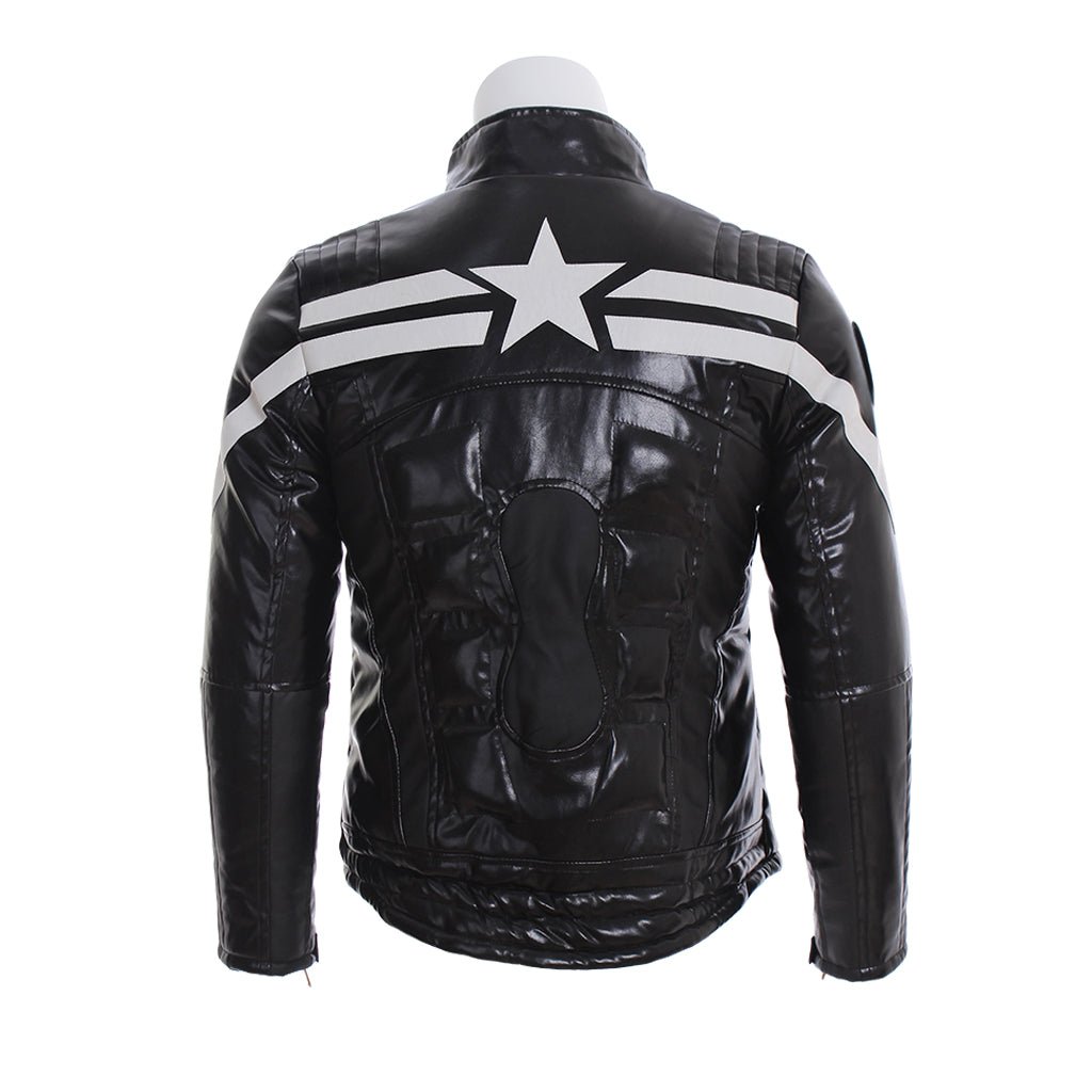 Astricos Captain America Cosplay Costume - Embody the Heroic Spirit - Astricos