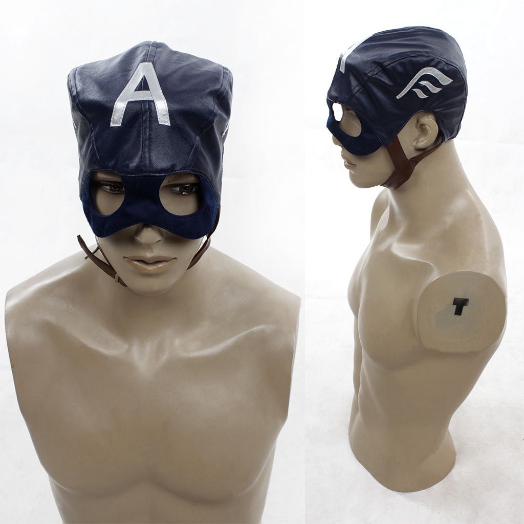 Astricos Captain America Cosplay Costume - Embody the Heroic Spirit - Astricos