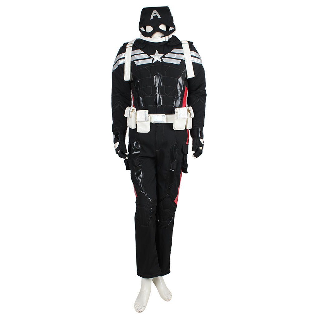 Astricos Captain America Cosplay Costume - Embody the Heroic Spirit - Astricos