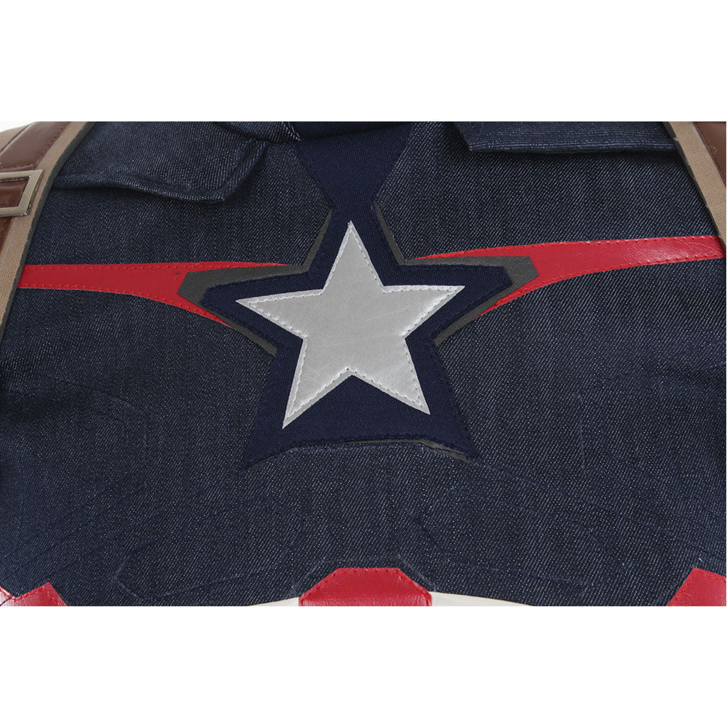 Astricos Captain America Cosplay Costume - Embody the Heroic Spirit - Astricos