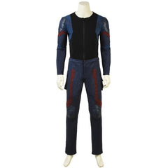 Avengers: Infinity War Captain America Steve Rogers Cosplay Costume | Astricos - Astricos