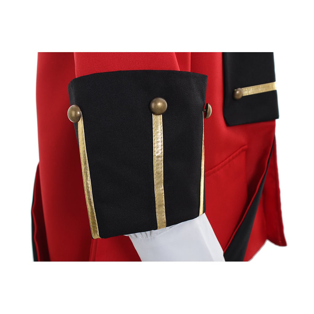 Astricos Captain Hook Costume | Authentic Pirate Look for Halloween - Astricos