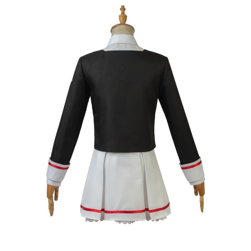 Astricos Cardcaptor Sakura Clear Card Arc - Tomoeda Middle School Uniform Cosplay Outfit - Astricos