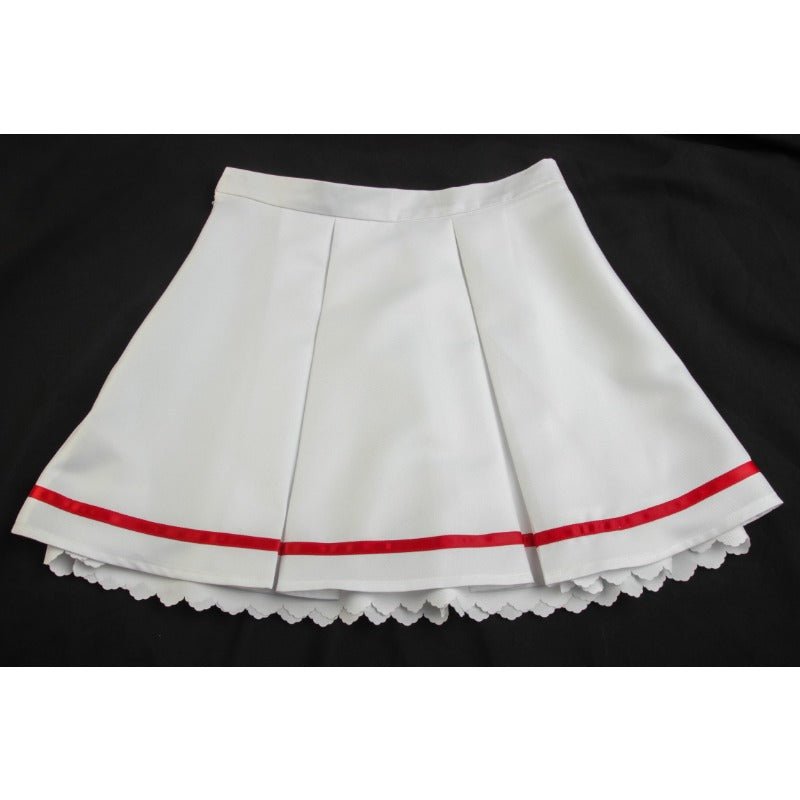 Astricos Cardcaptor Sakura Clear Card Arc - Tomoeda Middle School Uniform Cosplay Outfit - Astricos