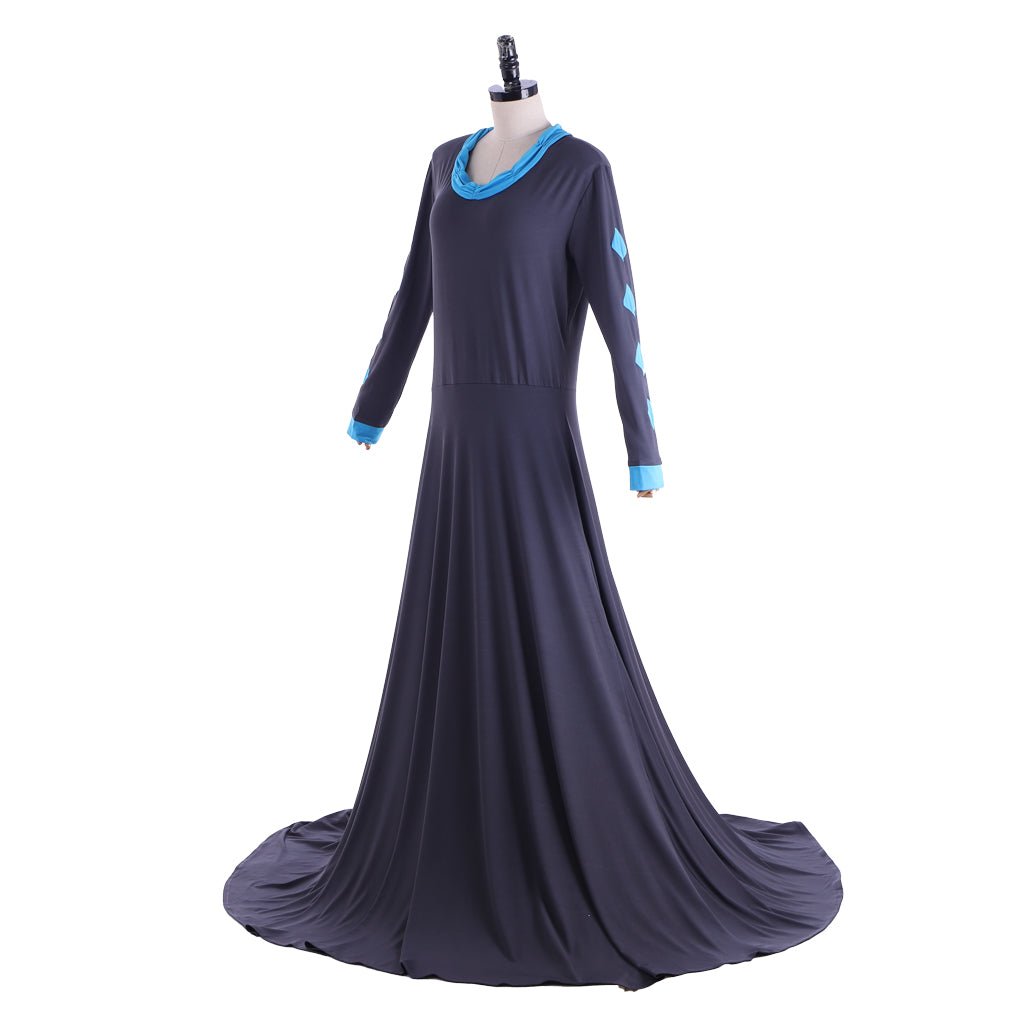 Astricos Lenore Cosplay Costume | Exquisite Vampire Dress for Themed Events & Halloween - Astricos