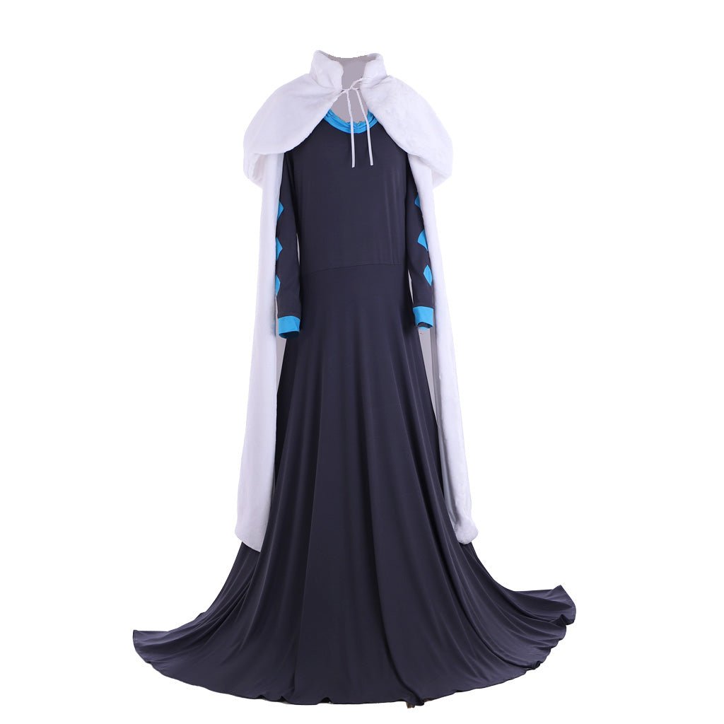 Astricos Lenore Cosplay Costume | Exquisite Vampire Dress for Themed Events & Halloween - Astricos