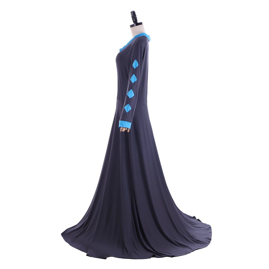 Astricos Lenore Cosplay Costume | Exquisite Vampire Dress for Themed Events & Halloween - Astricos