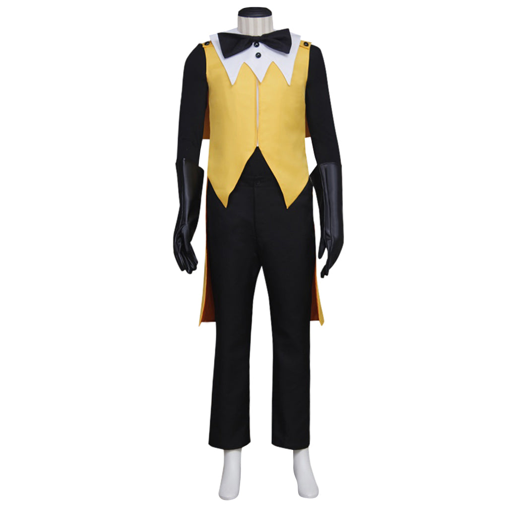 Astricos Gravity Falls Bill Cipher Cosplay Outfit - Dive into the Enigmatic Realm - Astricos