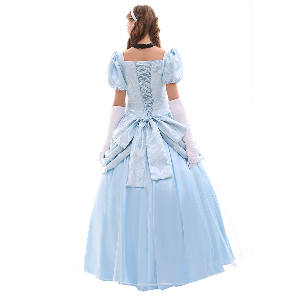 Astricos Disney Cinderella Cosplay Costumes - Experience the Magic - Astricos