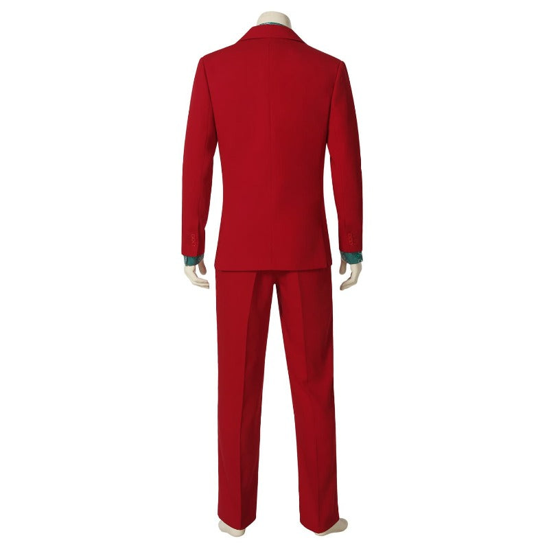 Astricos 2019 Joaquin Phoenix Joker Arthur Fleck Cosplay Costume for Enthusiasts - Astricos