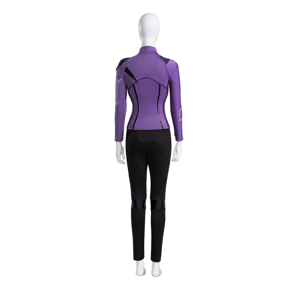 Authentic Astricos Kate Bishop Cosplay Costume Full Set | Marvel Inspired Outfit - Astricos