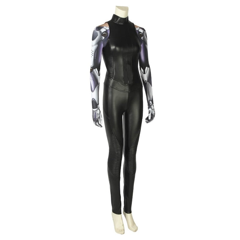 Astricos Alita Battle Angel Cosplay | Stylish Sci-fi Heroine Suit for Themed Events - Astricos