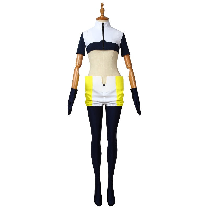 Astricos My Hero Academia Bubble Girl Kaoruko Awata Cosplay Costume for Women - Unique Halloween Outfit - Astricos