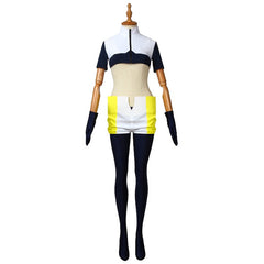 Astricos My Hero Academia Bubble Girl Kaoruko Awata Cosplay Costume for Women - Unique Halloween Outfit - Astricos