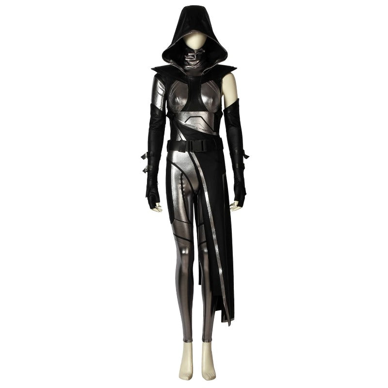 Astricos Fortnite Fate Cosplay Costume - Perfect for Halloween and Parties - Astricos