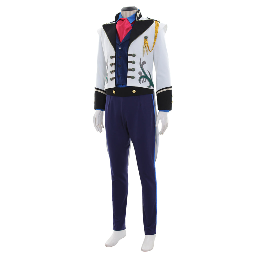 Astricos Disney Prince Cosplay Costumes | Aladdin, Prince Eric, Hans & More for Halloween & Special Events - Astricos