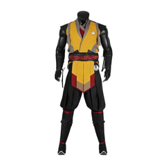 Astricos Scorpion Cosplay Costume | Adult Men's Iconic Suit for Halloween & Carnival - Astricos